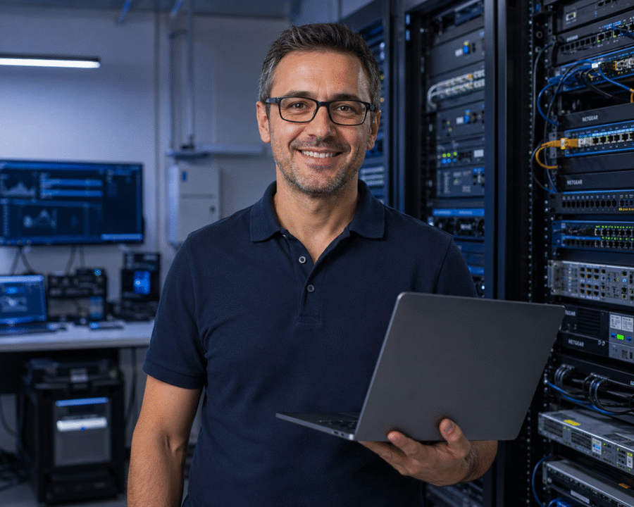 Υποστήριξη IT & Outsourcing